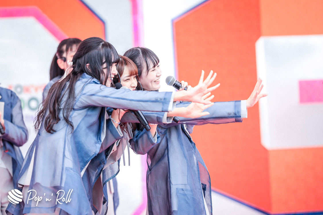 青春高校3年C組［TIFオンライン2020フォトレポート］10/4 SMILE GARDEN（13:20-）