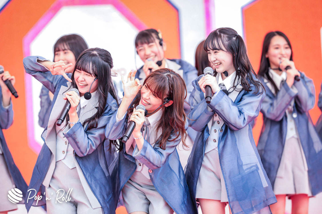 青春高校3年C組［TIFオンライン2020フォトレポート］10/4 SMILE GARDEN（13:20-）