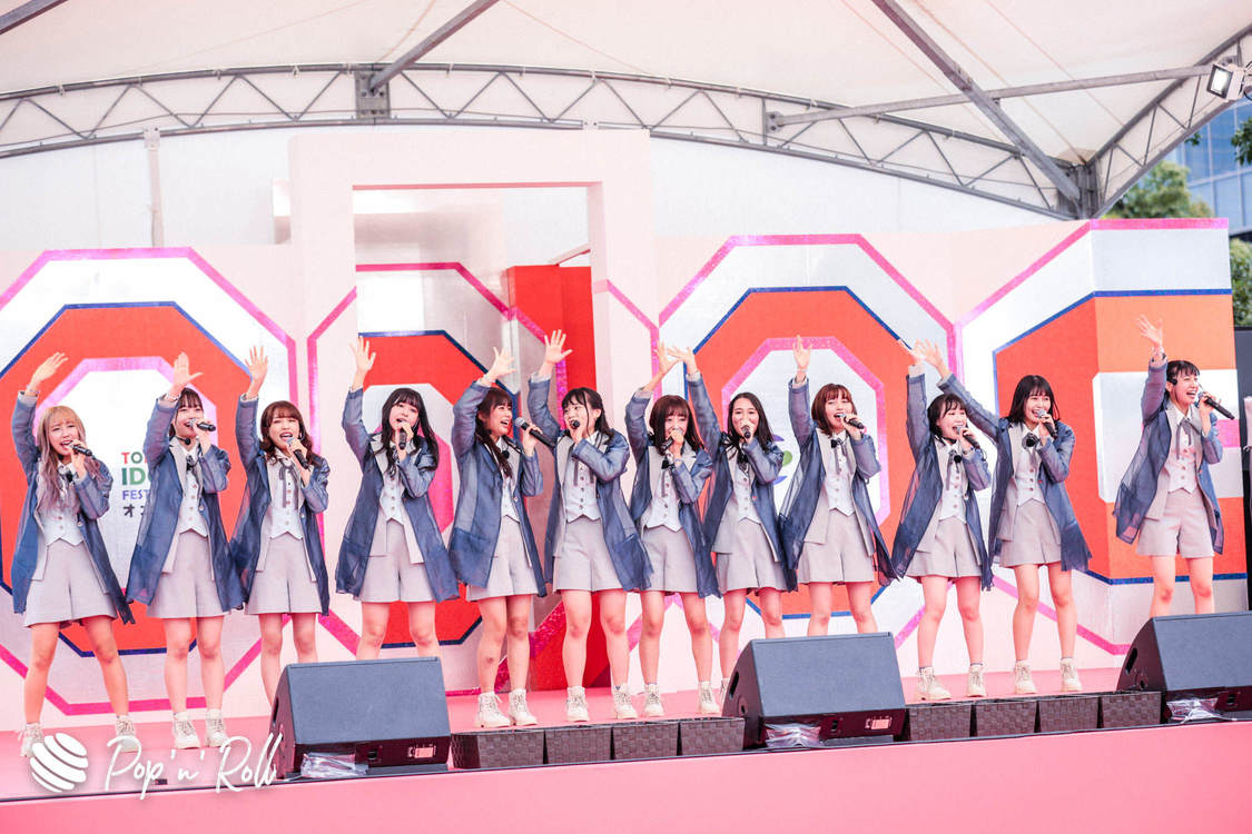 青春高校3年C組［TIFオンライン2020フォトレポート］10/4 SMILE GARDEN（13:20-）