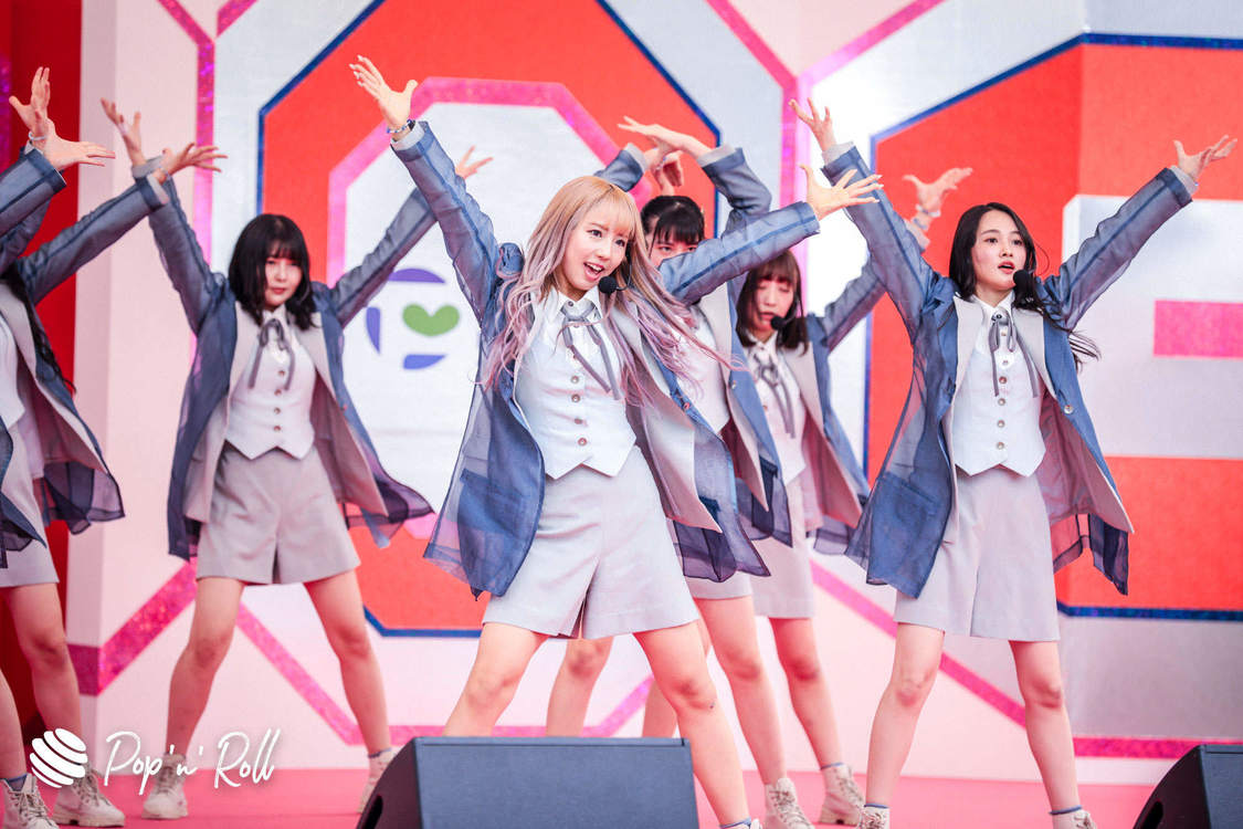 青春高校3年C組［TIFオンライン2020フォトレポート］10/4 SMILE GARDEN（13:20-）