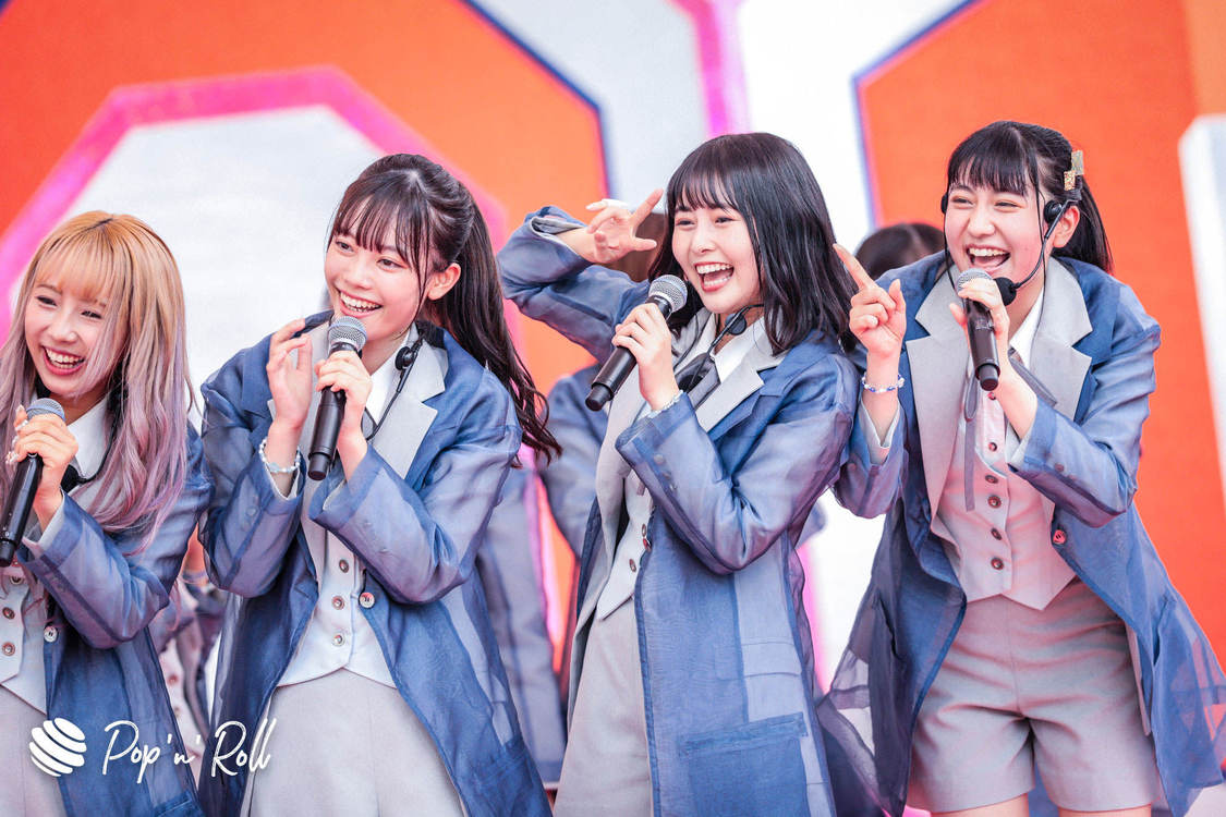 青春高校3年C組［TIFオンライン2020フォトレポート］10/4 SMILE GARDEN（13:20-）