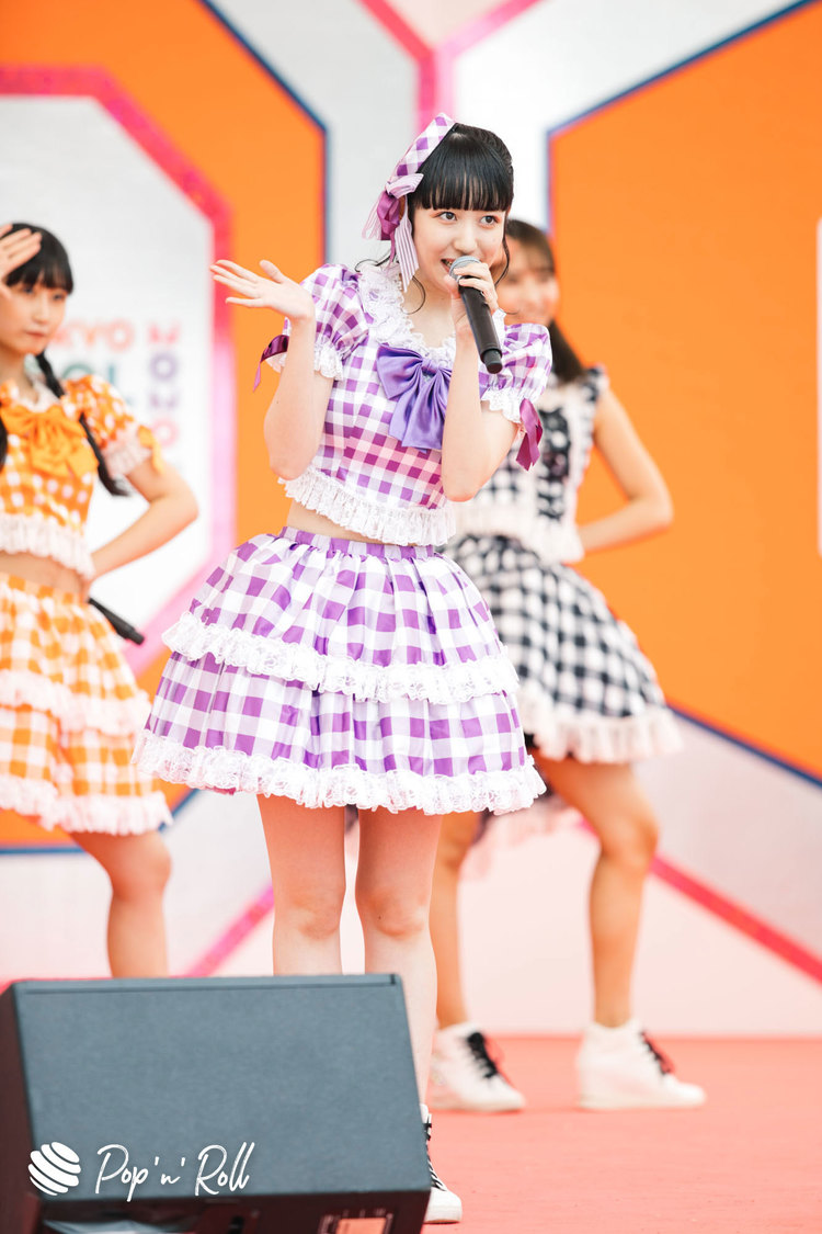 SUPER☆GiRLS［TIFオンライン2020フォトレポート］10/4 SMILE GARDEN（13:50-）