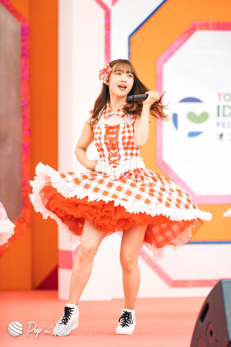 SUPER☆GiRLS［TIFオンライン2020フォトレポート］10/4 SMILE GARDEN（13:50-）