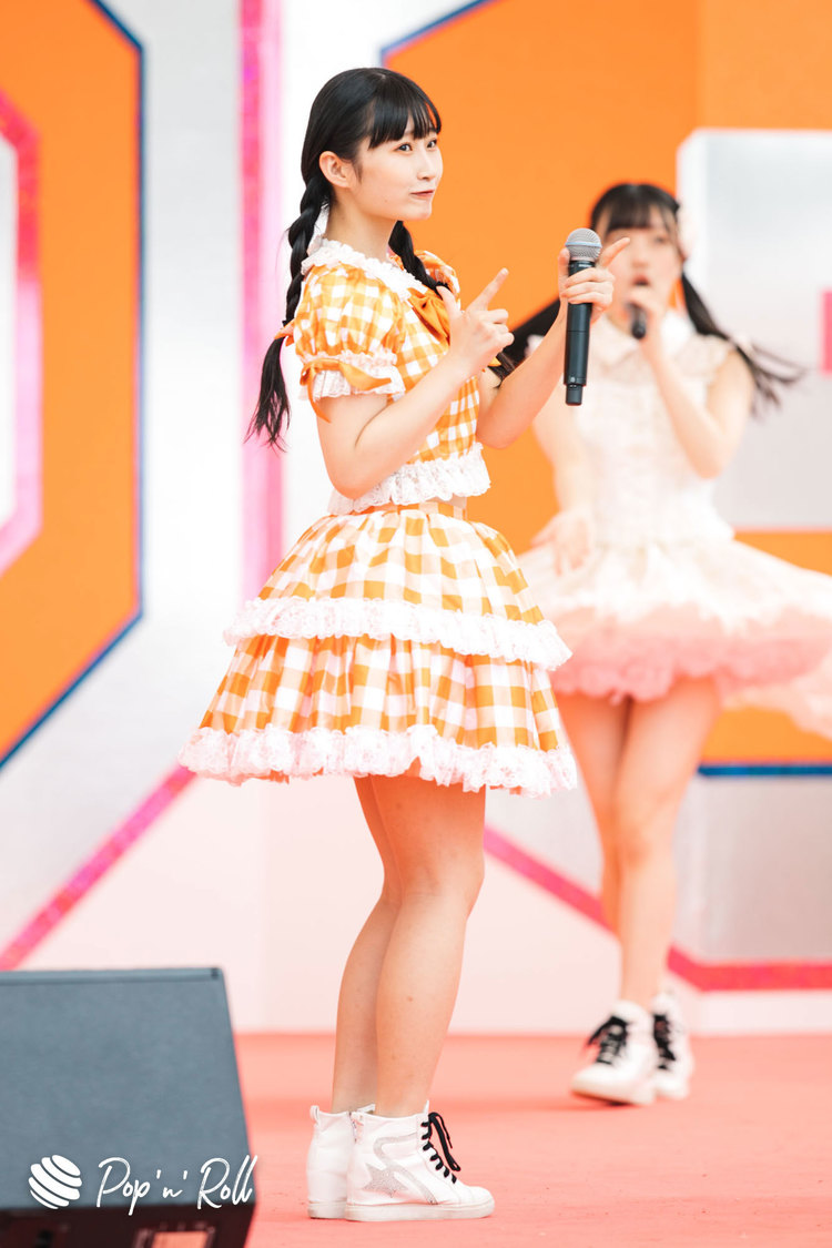 SUPER☆GiRLS［TIFオンライン2020フォトレポート］10/4 SMILE GARDEN（13:50-）