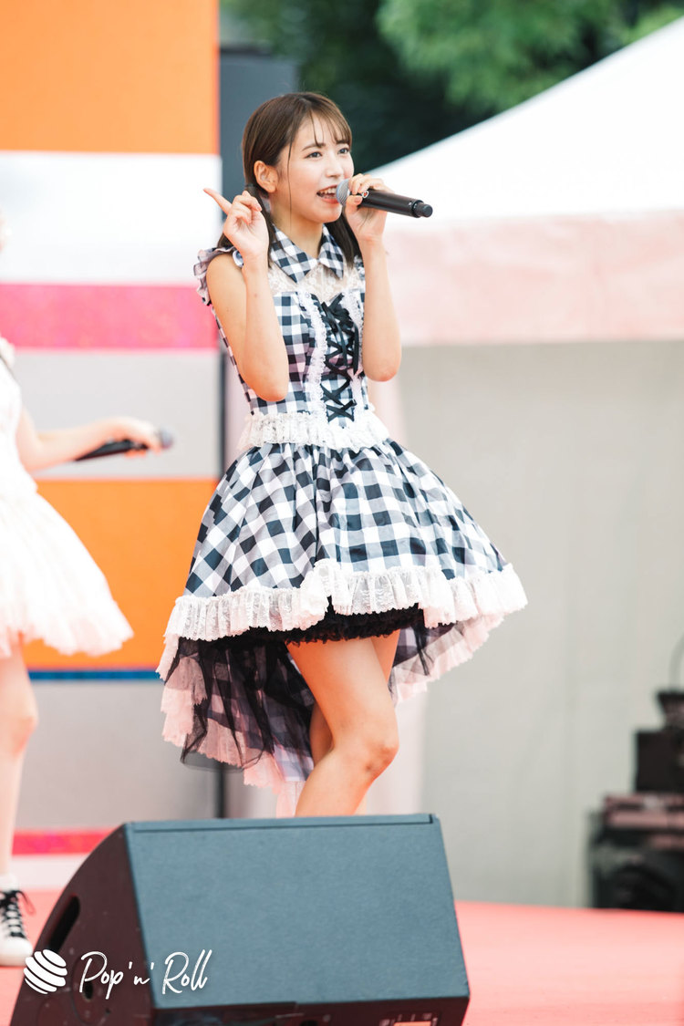 SUPER☆GiRLS［TIFオンライン2020フォトレポート］10/4 SMILE GARDEN（13:50-）