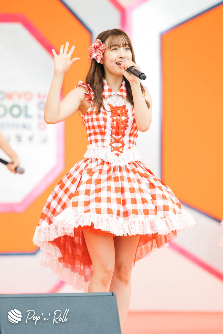 SUPER☆GiRLS［TIFオンライン2020フォトレポート］10/4 SMILE GARDEN（13:50-）