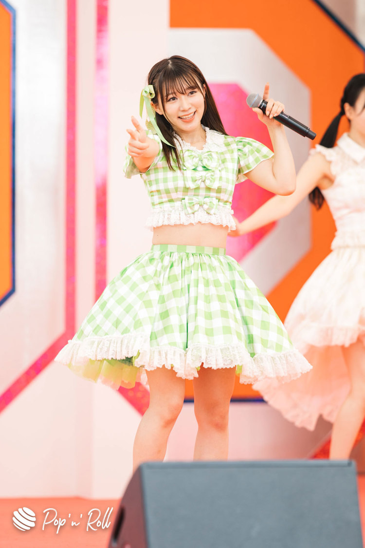 SUPER☆GiRLS［TIFオンライン2020フォトレポート］10/4 SMILE GARDEN（13:50-）