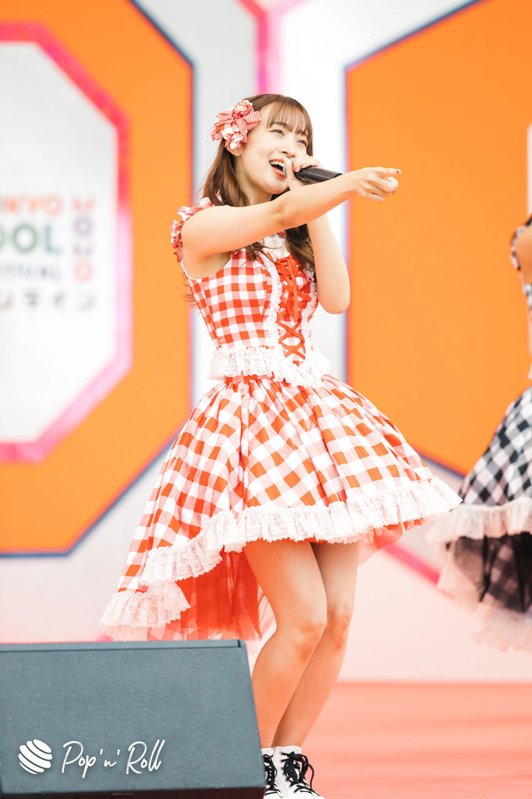 SUPER☆GiRLS［TIFオンライン2020フォトレポート］10/4 SMILE GARDEN（13:50-）