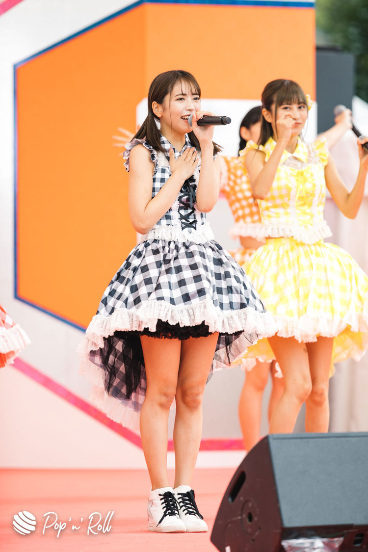 SUPER☆GiRLS［TIFオンライン2020フォトレポート］10/4 SMILE GARDEN（13:50-）