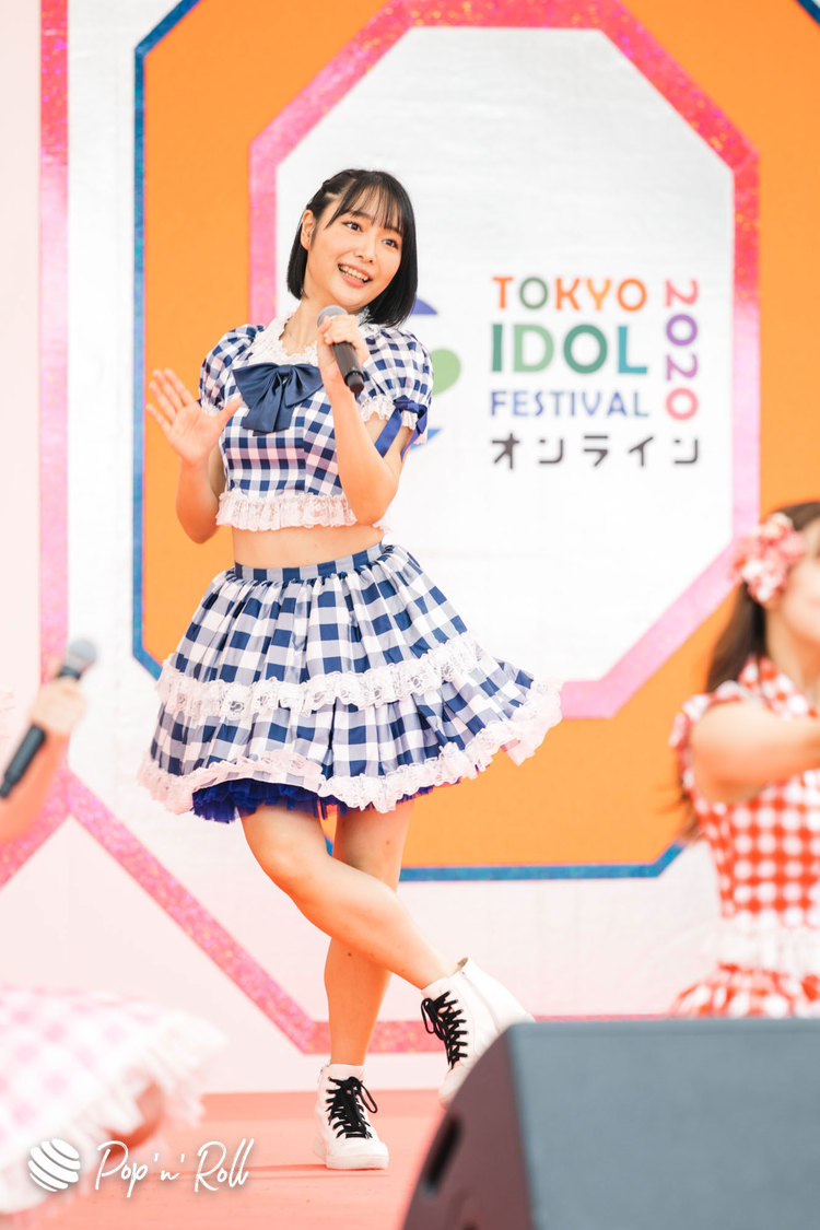 SUPER☆GiRLS［TIFオンライン2020フォトレポート］10/4 SMILE GARDEN（13:50-）