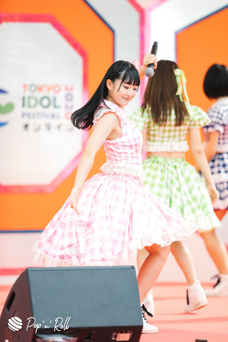 SUPER☆GiRLS［TIFオンライン2020フォトレポート］10/4 SMILE GARDEN（13:50-）