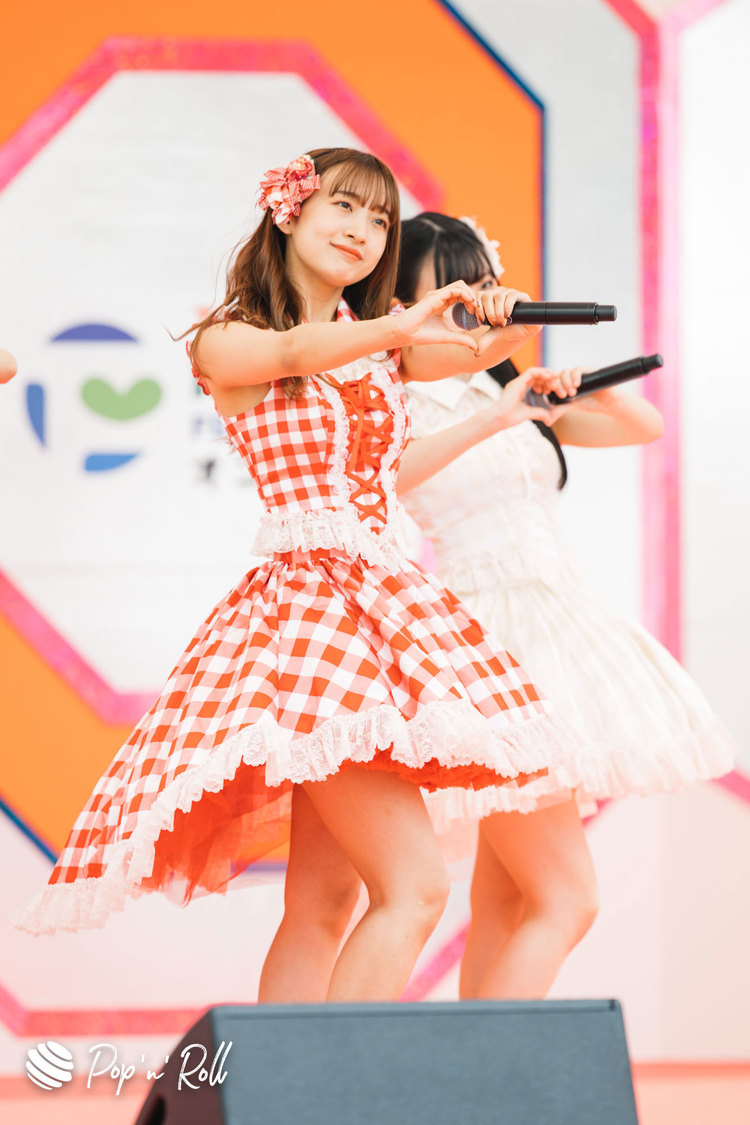 SUPER☆GiRLS［TIFオンライン2020フォトレポート］10/4 SMILE GARDEN（13:50-）