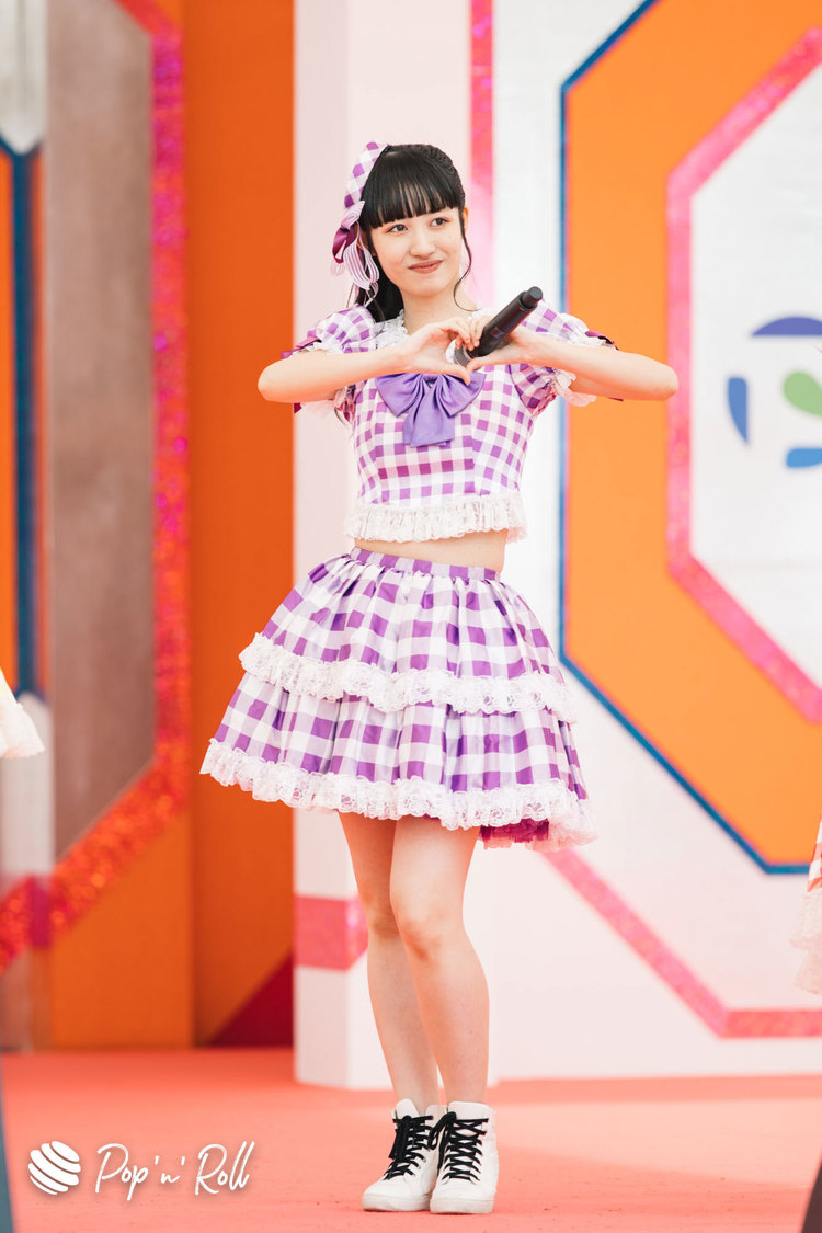 SUPER☆GiRLS［TIFオンライン2020フォトレポート］10/4 SMILE GARDEN（13:50-）