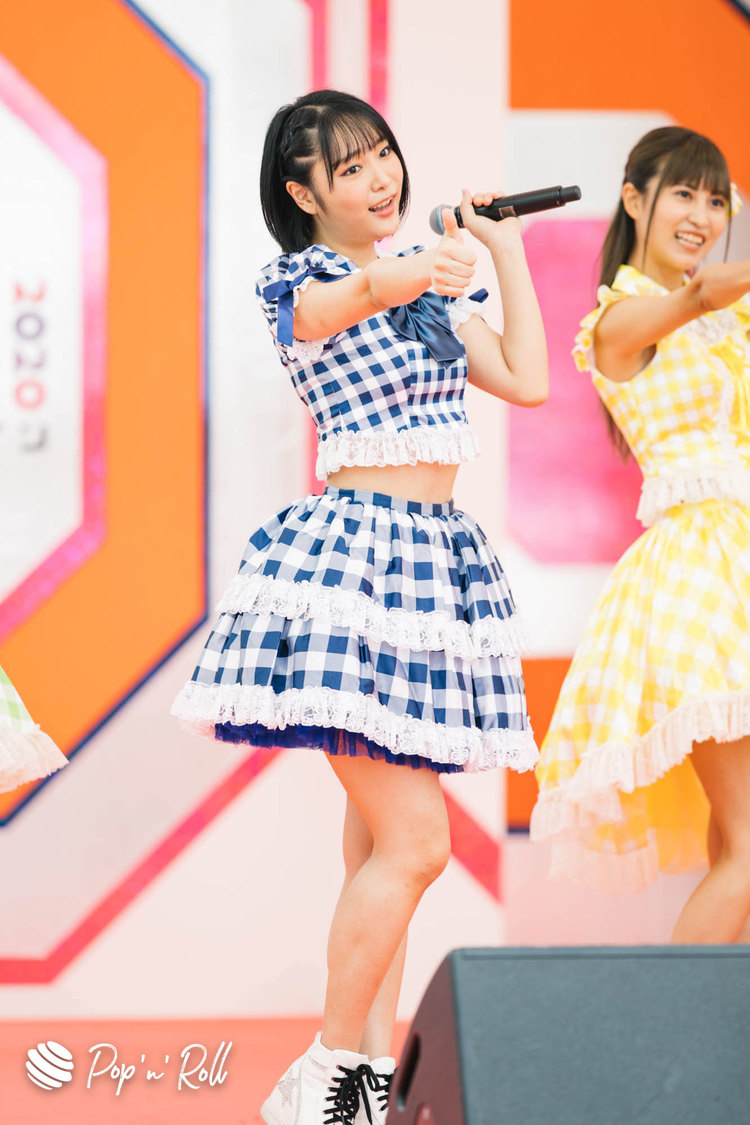 SUPER☆GiRLS［TIFオンライン2020フォトレポート］10/4 SMILE GARDEN（13:50-）