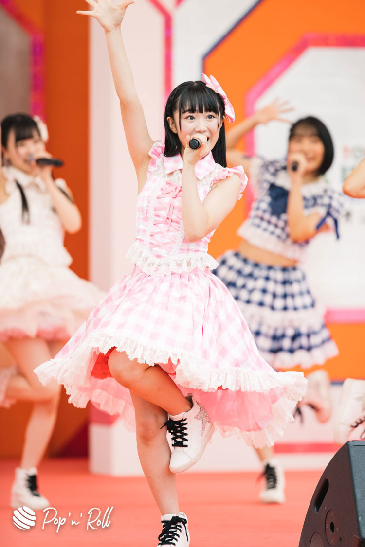 SUPER☆GiRLS［TIFオンライン2020フォトレポート］10/4 SMILE GARDEN（13:50-）