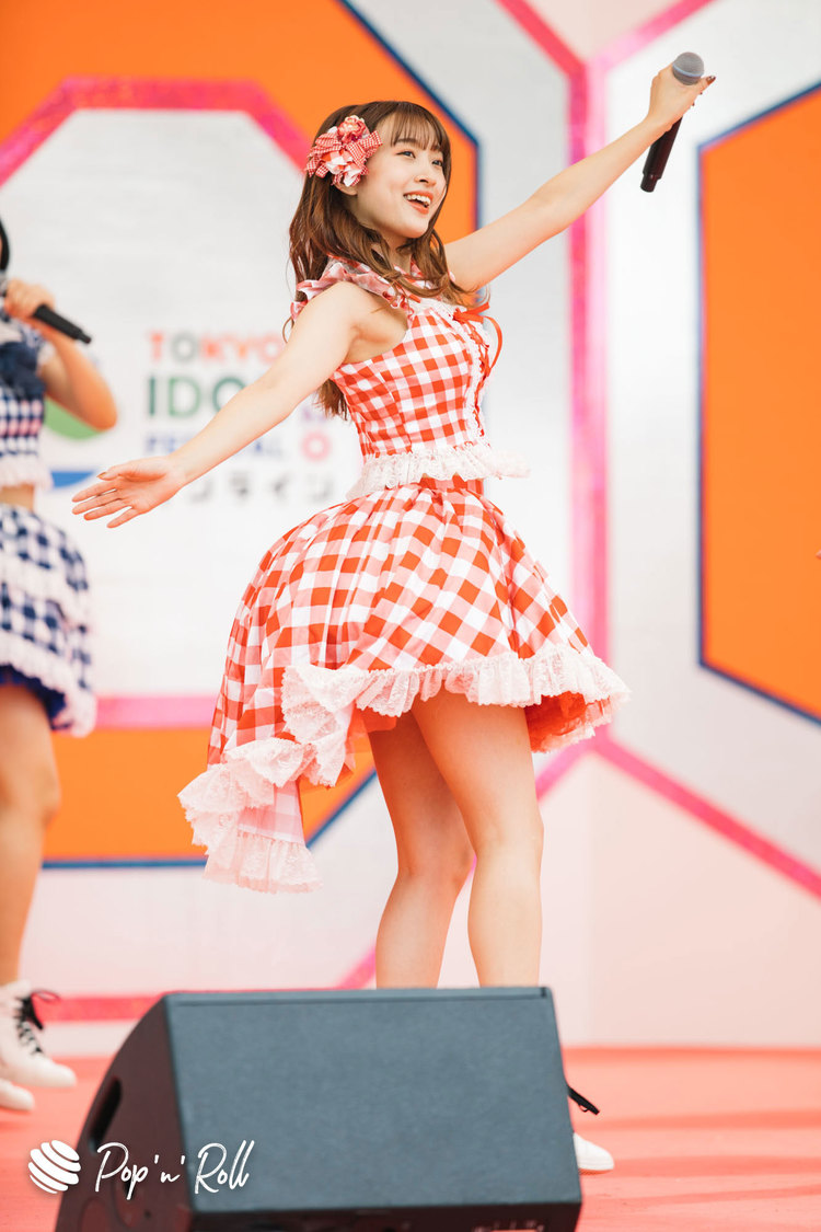 SUPER☆GiRLS［TIFオンライン2020フォトレポート］10/4 SMILE GARDEN（13:50-）