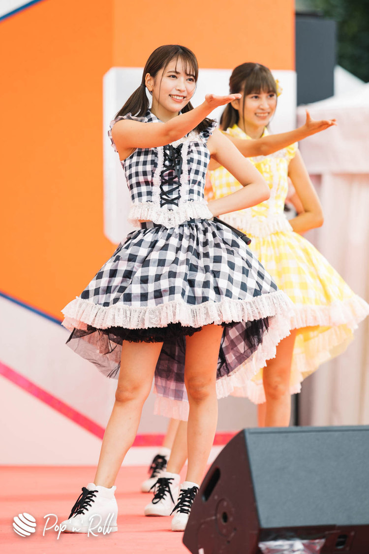 SUPER☆GiRLS［TIFオンライン2020フォトレポート］10/4 SMILE GARDEN（13:50-）