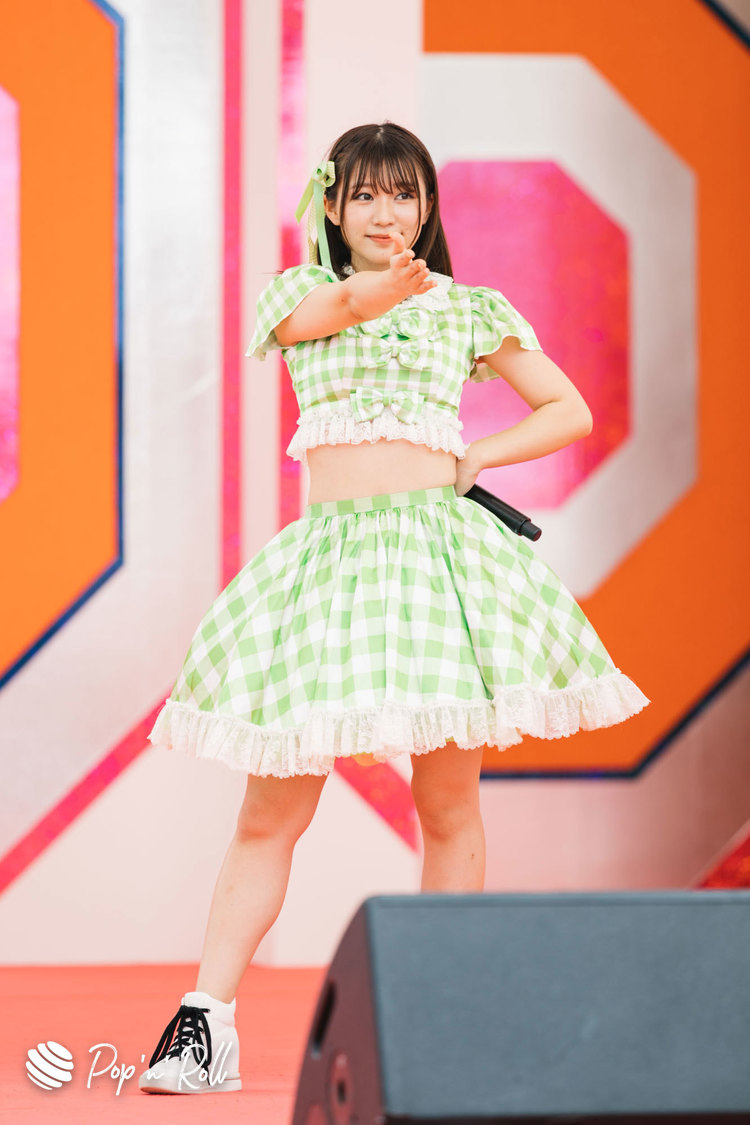 SUPER☆GiRLS［TIFオンライン2020フォトレポート］10/4 SMILE GARDEN（13:50-）