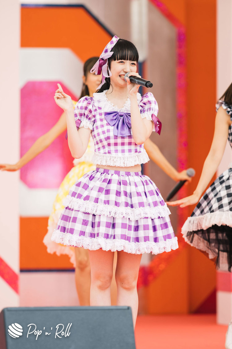 SUPER☆GiRLS［TIFオンライン2020フォトレポート］10/4 SMILE GARDEN（13:50-）