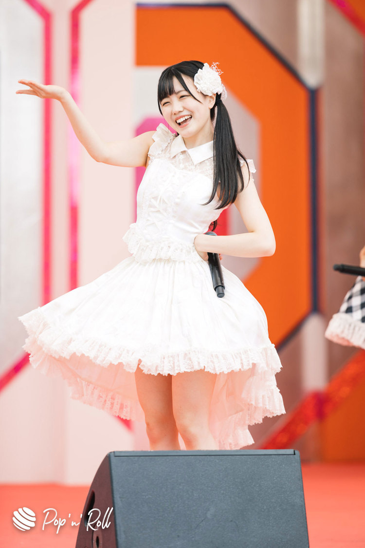 SUPER☆GiRLS［TIFオンライン2020フォトレポート］10/4 SMILE GARDEN（13:50-）