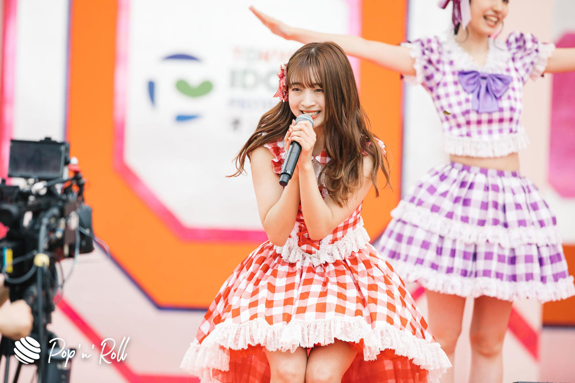 SUPER☆GiRLS［TIFオンライン2020フォトレポート］10/4 SMILE GARDEN（13:50-）