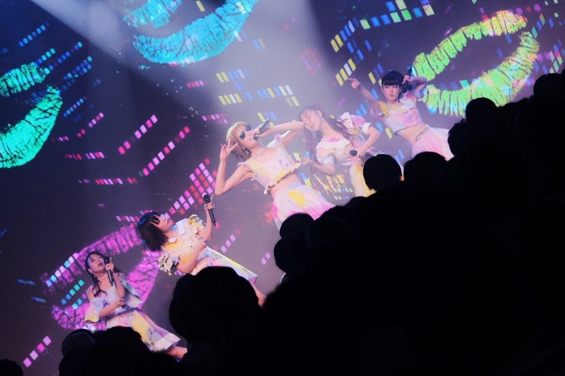 ＜妄想キャリブレーション LAST TOUR 2018/19 ～HOME～＞Photo:ARI