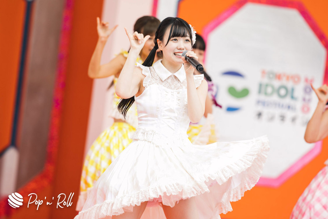 SUPER☆GiRLS［TIFオンライン2020フォトレポート］10/4 SMILE GARDEN（13:50-）