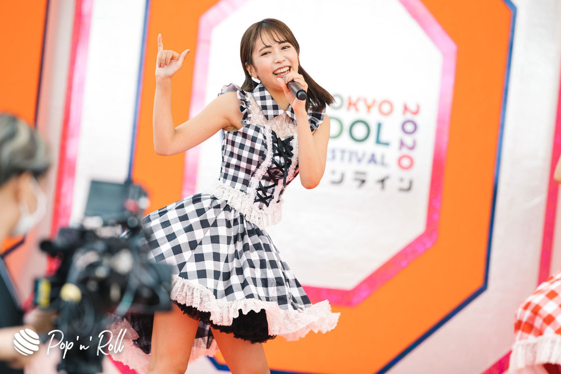 SUPER☆GiRLS［TIFオンライン2020フォトレポート］10/4 SMILE GARDEN（13:50-）