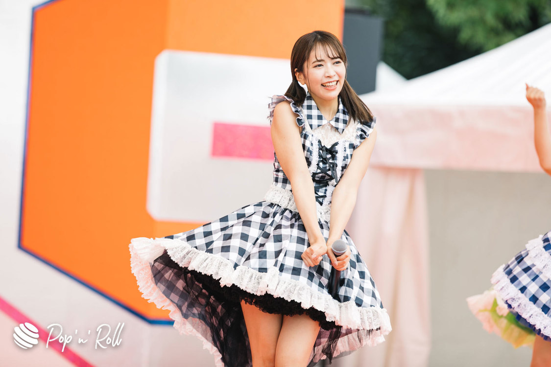 SUPER☆GiRLS［TIFオンライン2020フォトレポート］10/4 SMILE GARDEN（13:50-）