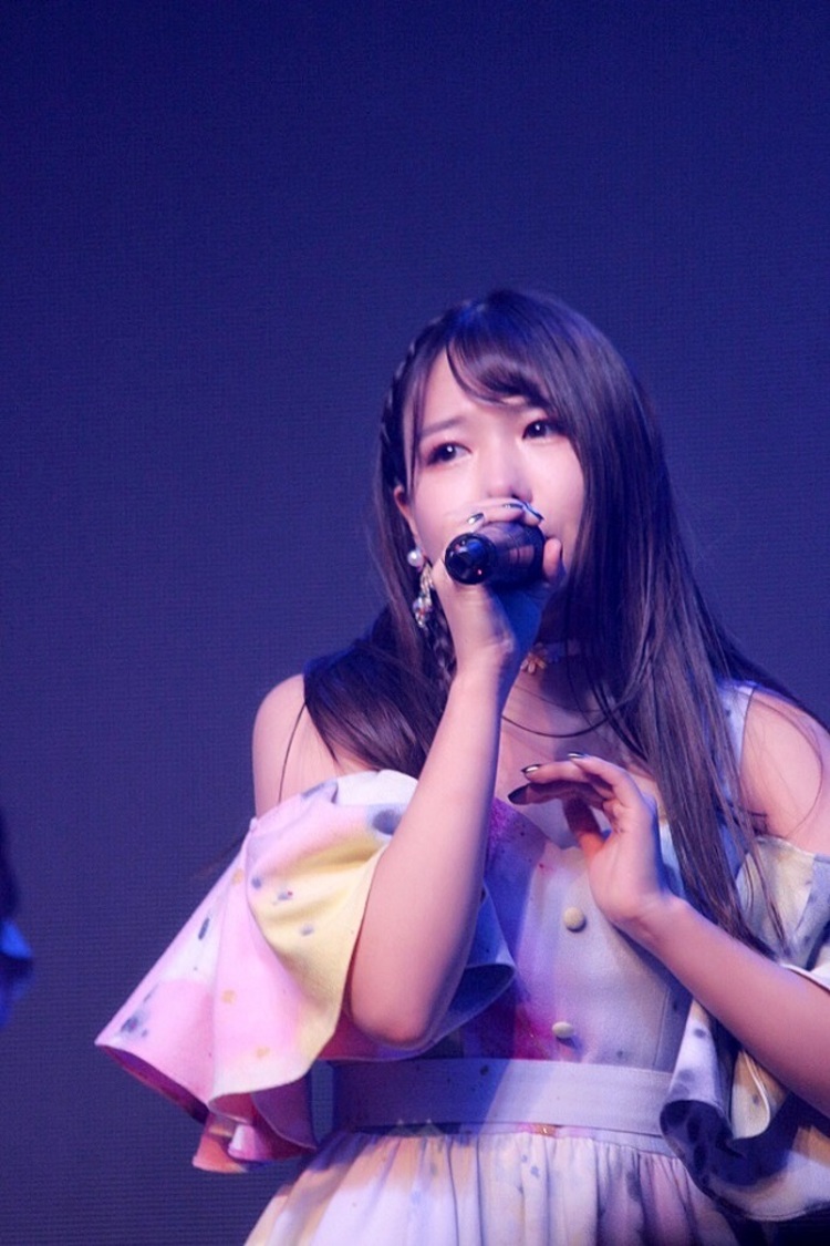 水城夢子　Photo:ARI