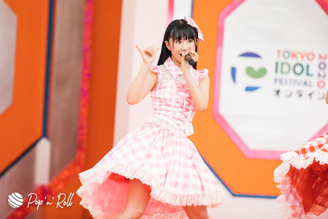 SUPER☆GiRLS［TIFオンライン2020フォトレポート］10/4 SMILE GARDEN（13:50-）