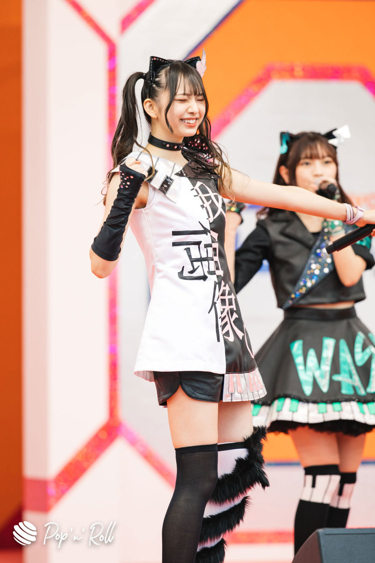 わーすた［TIFオンライン2020フォトレポート］10/4 SMILE GARDEN（16:00-）