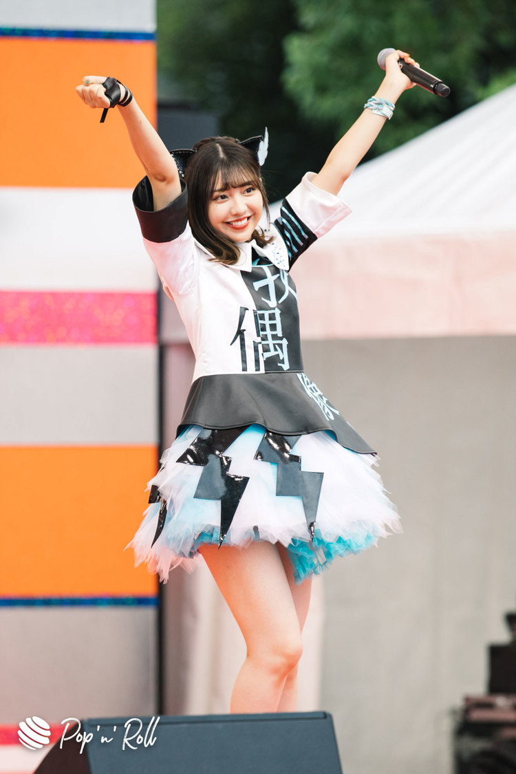 わーすた［TIFオンライン2020フォトレポート］10/4 SMILE GARDEN（16:00-）