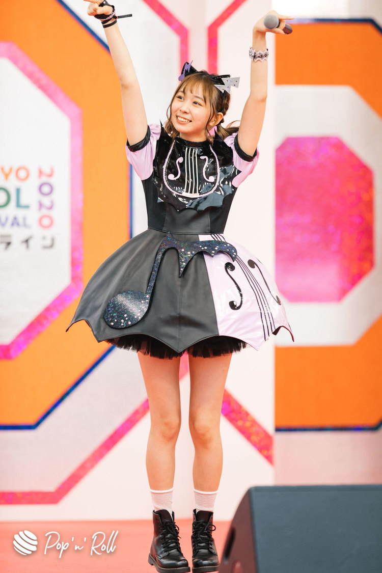 わーすた［TIFオンライン2020フォトレポート］10/4 SMILE GARDEN（16:00-）