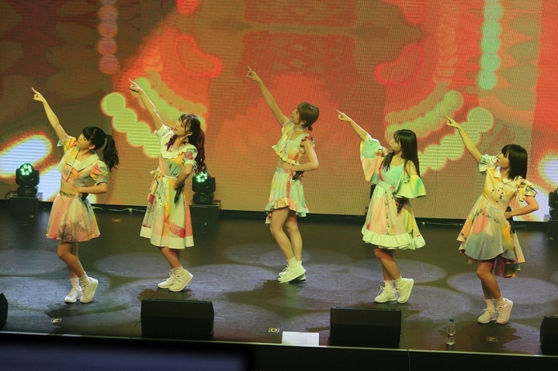 ＜妄想キャリブレーション LAST TOUR 2018/19 ～HOME～＞Photo:ARI