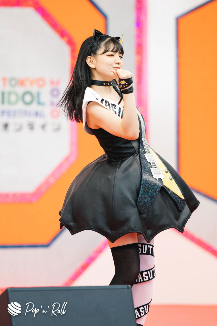 わーすた［TIFオンライン2020フォトレポート］10/4 SMILE GARDEN（16:00-）