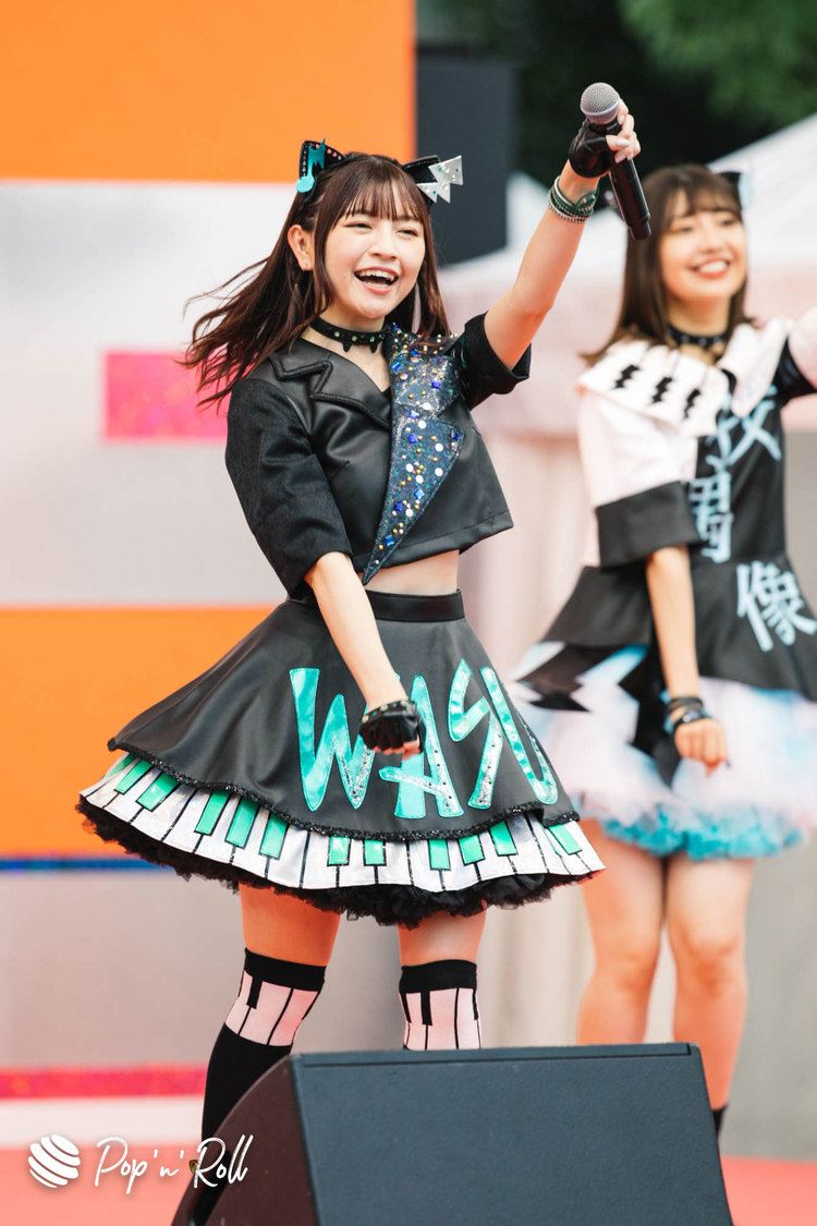 わーすた［TIFオンライン2020フォトレポート］10/4 SMILE GARDEN（16:00-）