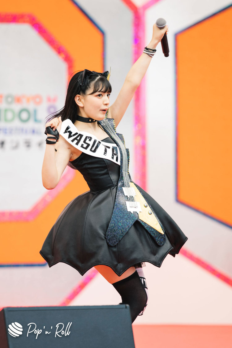 わーすた［TIFオンライン2020フォトレポート］10/4 SMILE GARDEN（16:00-）