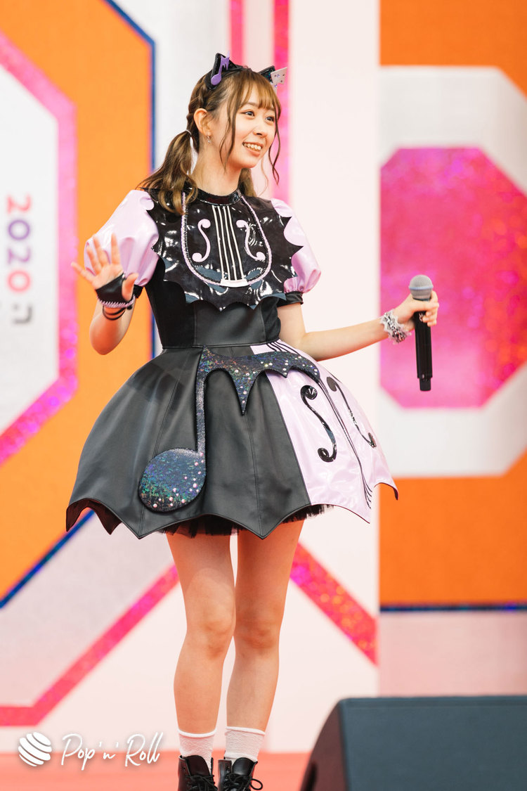 わーすた［TIFオンライン2020フォトレポート］10/4 SMILE GARDEN（16:00-）