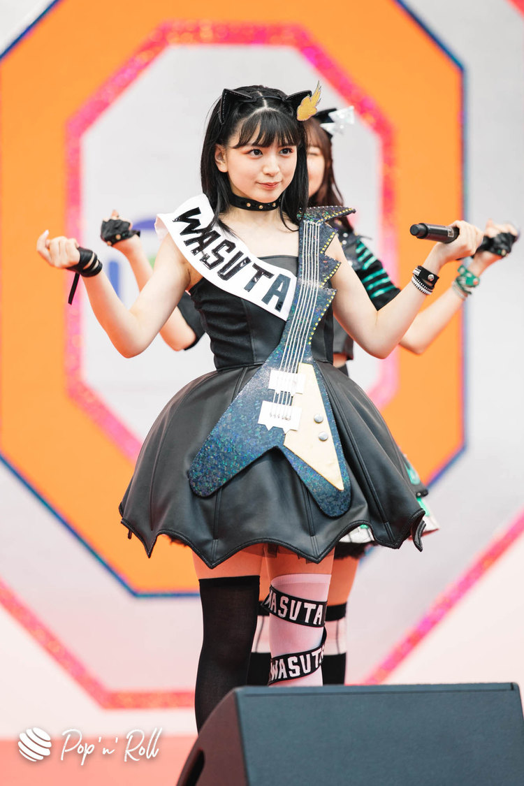 わーすた［TIFオンライン2020フォトレポート］10/4 SMILE GARDEN（16:00-）