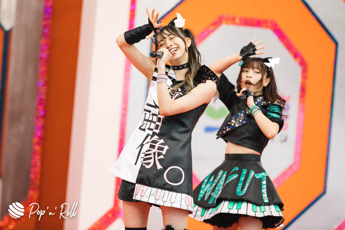 わーすた［TIFオンライン2020フォトレポート］10/4 SMILE GARDEN（16:00-）