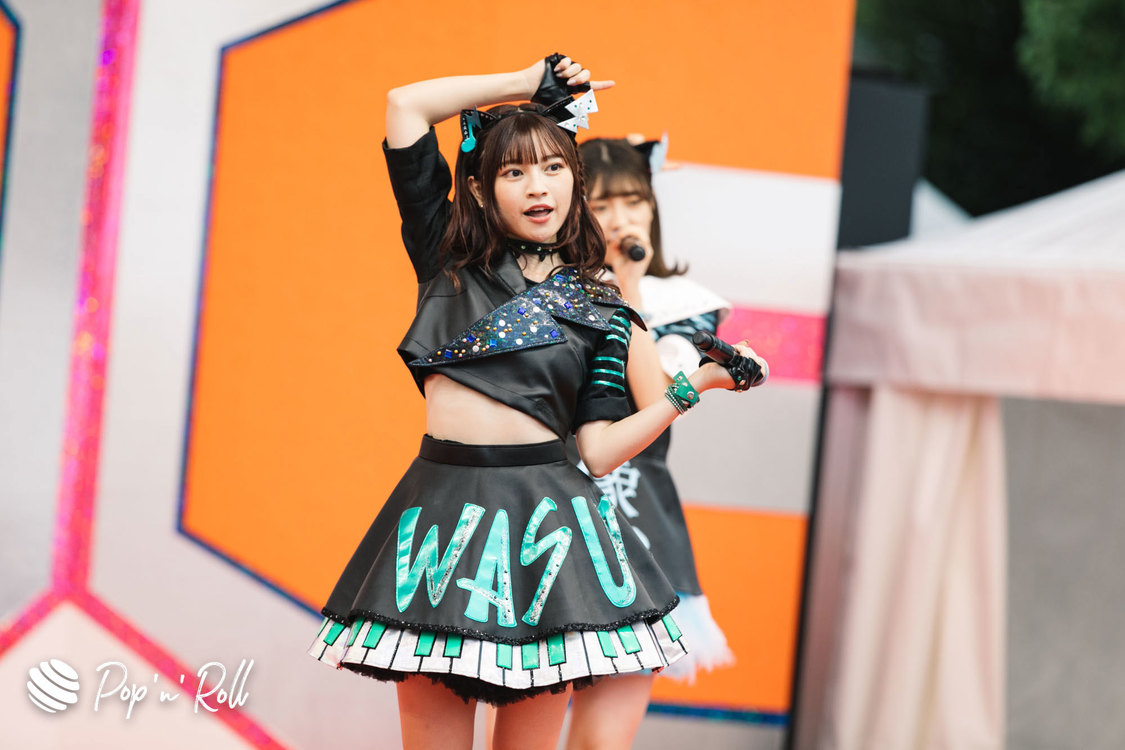 わーすた［TIFオンライン2020フォトレポート］10/4 SMILE GARDEN（16:00-）