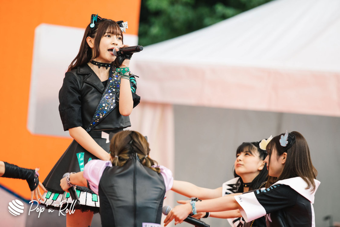 わーすた［TIFオンライン2020フォトレポート］10/4 SMILE GARDEN（16:00-）