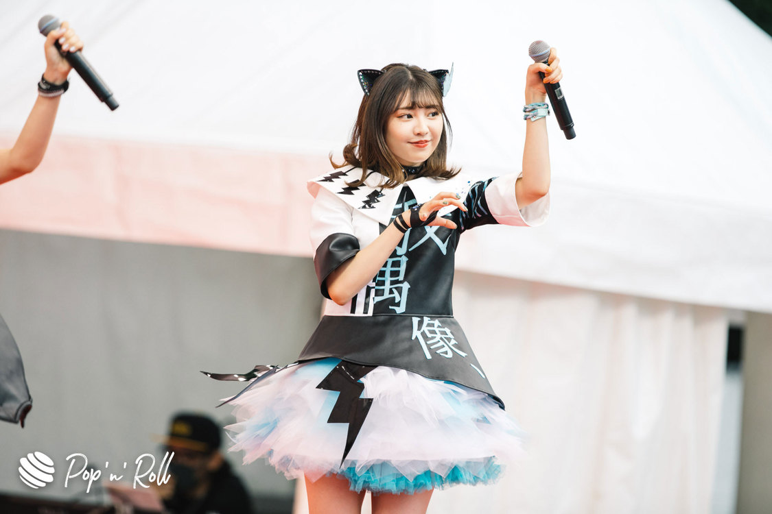 わーすた［TIFオンライン2020フォトレポート］10/4 SMILE GARDEN（16:00-）