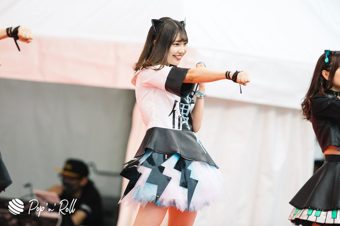 わーすた［TIFオンライン2020フォトレポート］10/4 SMILE GARDEN（16:00-）