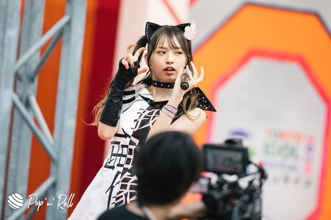 わーすた［TIFオンライン2020フォトレポート］10/4 SMILE GARDEN（16:00-）