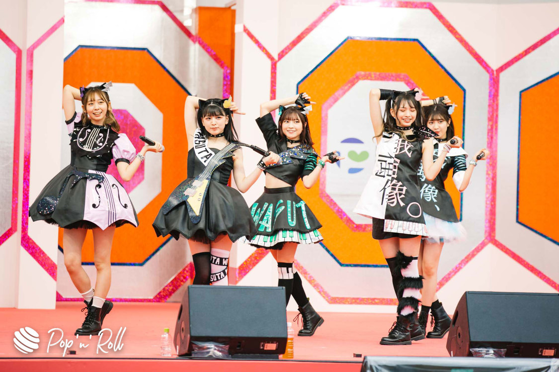 わーすた［TIFオンライン2020フォトレポート］10/4 SMILE GARDEN（16:00-）