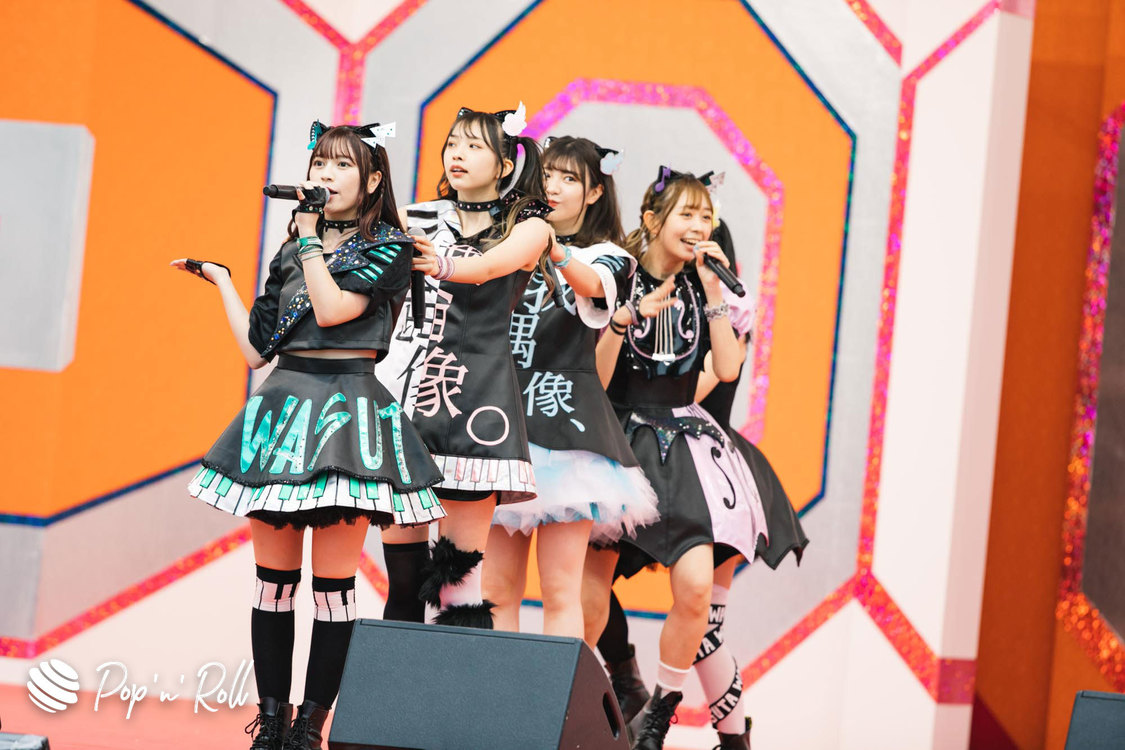 わーすた［TIFオンライン2020フォトレポート］10/4 SMILE GARDEN（16:00-）