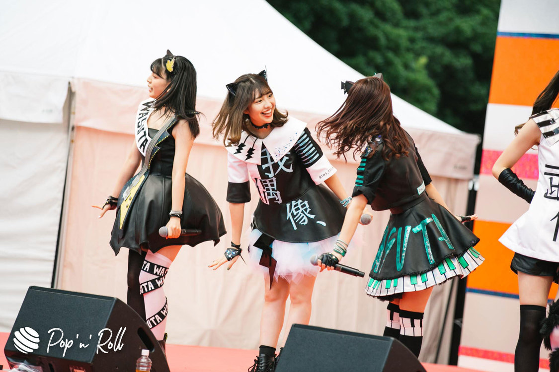 わーすた［TIFオンライン2020フォトレポート］10/4 SMILE GARDEN（16:00-）