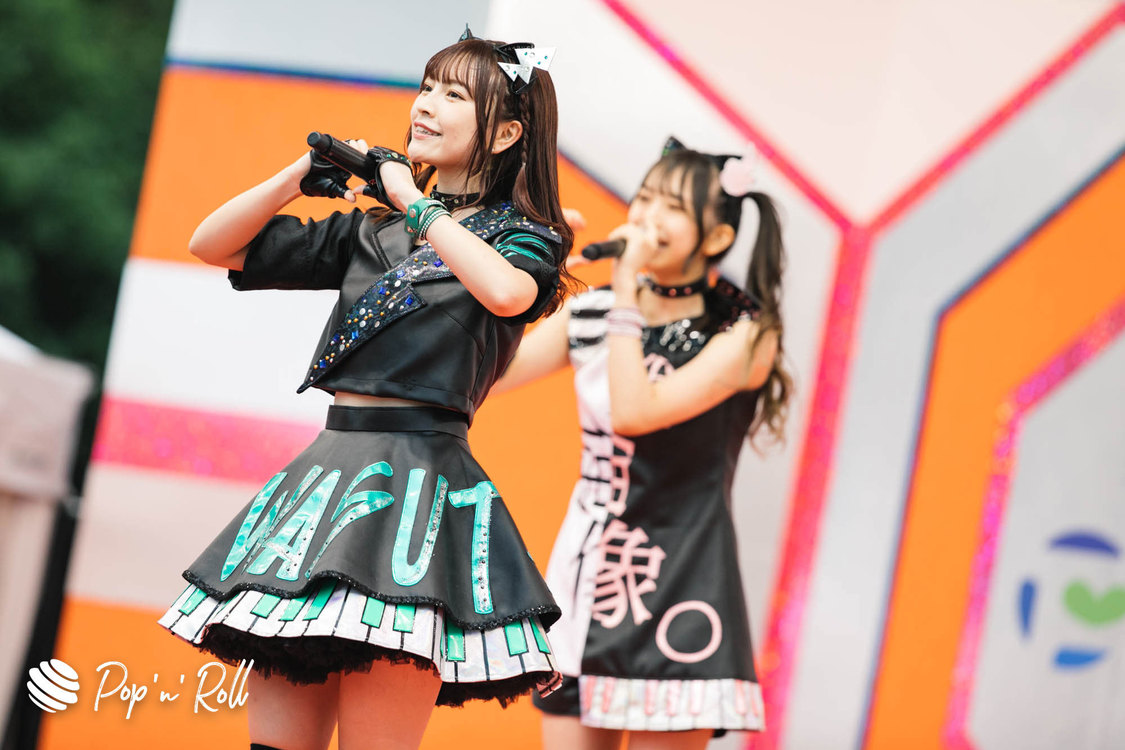 わーすた［TIFオンライン2020フォトレポート］10/4 SMILE GARDEN（16:00-）